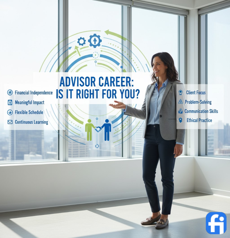 Is an Advisor Career Right for You? Take This Career Assessment